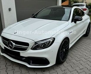 Mercedes-Benz Mercedes-Benz C 63 AMG Coupe*Klappe*Night*19 zoll* Gebrauchtwagen