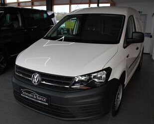 VW Caddy Gebrauchtwagen