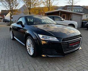 Audi Audi TT Roadster 2.0 TFSI Leder Navi Virtual Cockp Gebrauchtwagen