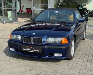 BMW BMW 325 Cabrio/Sitzheizung/M-Paket/Schalter/ Gebrauchtwagen