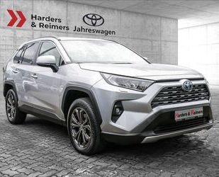 Toyota Toyota RAV 4 2.5 Hybrid PDC SHZ LEDER KAMERA ACC L Gebrauchtwagen