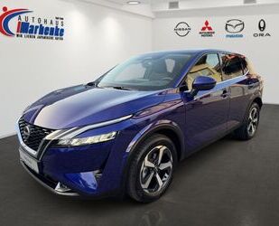 Nissan Nissan Qashqai 1.3 DIG-T MHEV N-Connecta Gebrauchtwagen