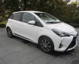 Toyota Toyota Yaris 1,5-l-VVT-i Hybrid CVT Y20 Club Y20 C Gebrauchtwagen