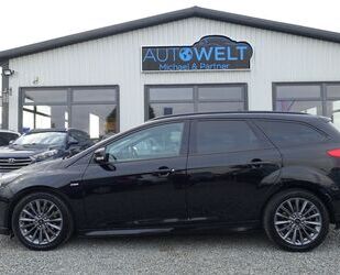 Ford Ford Focus Turnier ST-Line 1.5 TDCi Aut.NAVI APP L Gebrauchtwagen