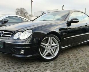 Mercedes-Benz Mercedes-Benz CLK 63 AMG-KAPITALANLAGE-SCHIEBEDACH Gebrauchtwagen