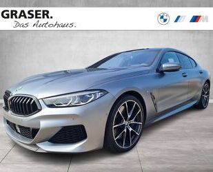 BMW BMW M850i xDrive Gran Coupé Head-Up HK HiFi DAB PD Gebrauchtwagen