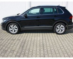 VW Volkswagen Tiguan MOVE Navi Sitzheizung Rückfahrka Gebrauchtwagen