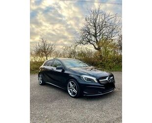 Mercedes-Benz Mercedes-Benz A 180 AMG Sport Paket Gebrauchtwagen