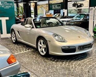 Porsche Porsche Boxster 987 2. Hand, Scheckheft, Erstlack Gebrauchtwagen