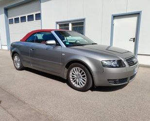 Audi Audi A4 1.8 T Cabriolet - Gebrauchtwagen