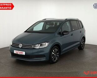 VW Volkswagen Touran 1.5 TSI IQ Drive DSG 7-Sitze Sta Gebrauchtwagen