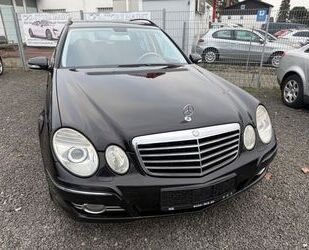 Mercedes-Benz Mercedes-Benz E 320 CDI T-Modell Avantgarde Gebrauchtwagen