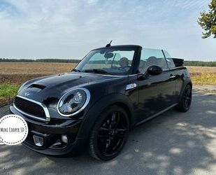 Mini MINI Cooper SD Cabrio Cooper S Gebrauchtwagen