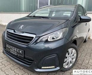 Peugeot Peugeot 108 1.0 VTI Active*Klima*USB*Bluetooth* Gebrauchtwagen