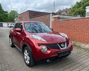 Nissan Nissan Juke Visia TÜV NEU*2.HAND Gebrauchtwagen