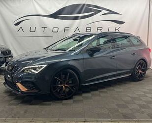 Seat Seat Leon ST*Cupra R 300*4Drive*2.HAND*SCHALE*VIRT Gebrauchtwagen