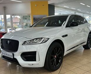 Jaguar Jaguar F-PACE 30d R-SPORT *PANO*KAMERA*LED*LEDER*N Gebrauchtwagen