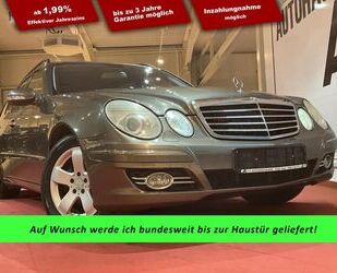 Mercedes-Benz Mercedes-Benz E 320 T CDI Avantgarde Pano*Bi-Xenon Gebrauchtwagen