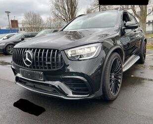 Mercedes-Benz Mercedes-Benz GLC 63 AMG Night-Paket|Pano|Burmeste Gebrauchtwagen