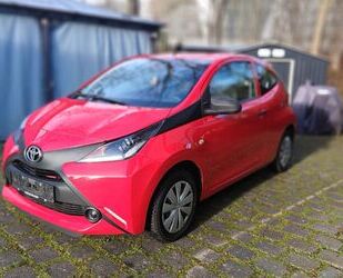 Toyota Toyota Aygo (X) 1,0-l-VVT-i x x Gebrauchtwagen