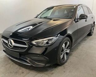 Mercedes-Benz Mercedes-Benz C220d T 9G Avantgarde LED AHK R-KAM Gebrauchtwagen