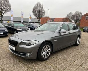 BMW BMW 520d Diesel,Automatik,Bi-Xenon,Navi,TÜV Neu,SH Gebrauchtwagen