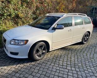 Volvo Volvo V50 Kombi D2 R-Design Pro Edition Gebrauchtwagen