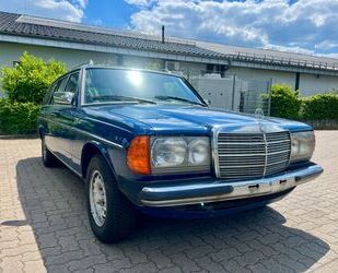 Mercedes-Benz Mercedes-Benz 230 TE*H-ZULASSUNG*KEIN-ROST*SCHIEBE Gebrauchtwagen