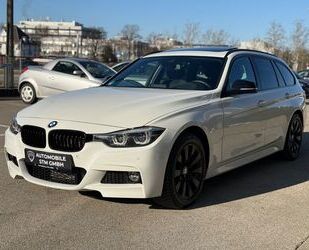 BMW BMW 335d T xDrive M Sport Shadow Aut. PANO HUD AHK Gebrauchtwagen