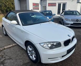 BMW BMW 120i Cabrio Klima/PDC/ALU Gebrauchtwagen