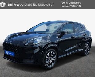 Ford Puma Gebrauchtwagen