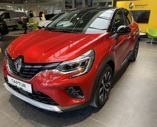 Renault Renault Captur TCe 140 GPF TECHNO+SZH-NAVIGATION Gebrauchtwagen