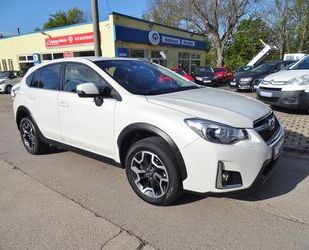 Subaru Subaru XV Comfort/Navi/Temp./SHZ/1.Hand/4x4/Automa Gebrauchtwagen