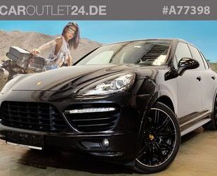 Porsche Porsche Cayenne GTS 4,8 V8 *21Zoll/Pano/Sportabgas Gebrauchtwagen