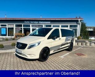 Mercedes-Benz Mercedes-Benz Vito Tourer 114 CDI lang AMG Räder + Gebrauchtwagen