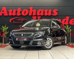 Peugeot Peugeot 308 SW Allure Pack Navi/SHZ/Keyless/SHA/PD Gebrauchtwagen