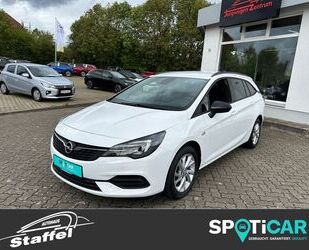 Opel Opel Astra ST 1.5 D Edition LED*Navi*DAB*Rückfahrk Gebrauchtwagen