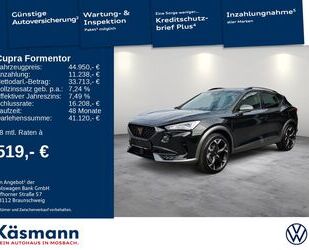 Cupra Cupra Formentor 1.4 e-Hybrid AHK NAV KAM LED ACC Gebrauchtwagen