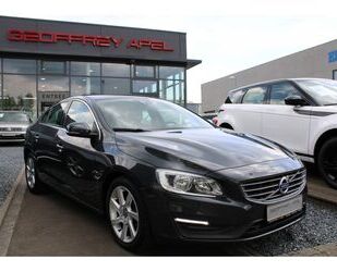 Volvo Volvo S60 2.0 D3 CUIR NAVI Gebrauchtwagen