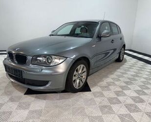 BMW BMW 118i Edition Sport°Klima°Schiebedach°Xenon°Sit Gebrauchtwagen