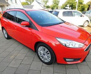 Ford Ford Focus Turnier Business Gebrauchtwagen