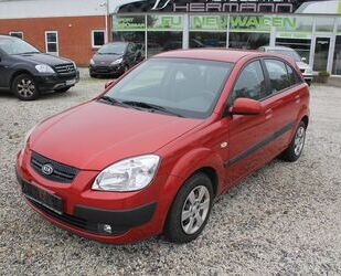 Kia Kia Rio 1.4 HU AU 11/2025 Klima 1 Hand Gebrauchtwagen