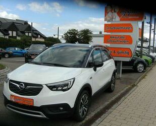 Opel Opel Crossland X 1.2 OPC Line, NAVI,AHK,RFK,PDC Gebrauchtwagen