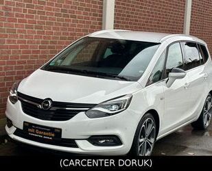 Opel Opel Zafira C Innovation*7 SITZER*LEDER*NAVI*EURO Gebrauchtwagen