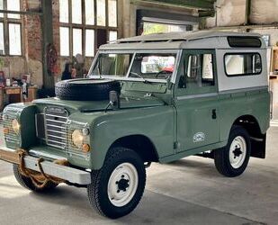 Land Rover Land Rover Serie III 3 88 Benzin restauriert Kein Gebrauchtwagen