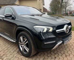 Mercedes-Benz Mercedes-Benz GLE 350 d 4Matic Coupe TV,Head-up Di Gebrauchtwagen