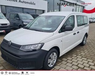 VW Volkswagen Caddy Maxi Kombi Basis 2.0 TDI AHK KAME Gebrauchtwagen