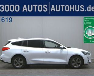 Ford Ford Focus Turnier 1.5 EB Cool&Connect Navi LED AH Gebrauchtwagen