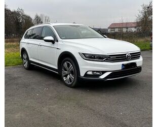 VW Volkswagen Passat Alltrack 2.0 TDI SCR 140kW DSG 4 Gebrauchtwagen