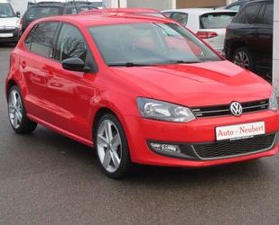 VW Volkswagen Polo V Style Gebrauchtwagen